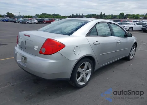2007 Pontiac G6 Value Leader из США, поврежденный, VIN 1G2ZF58BX74153694